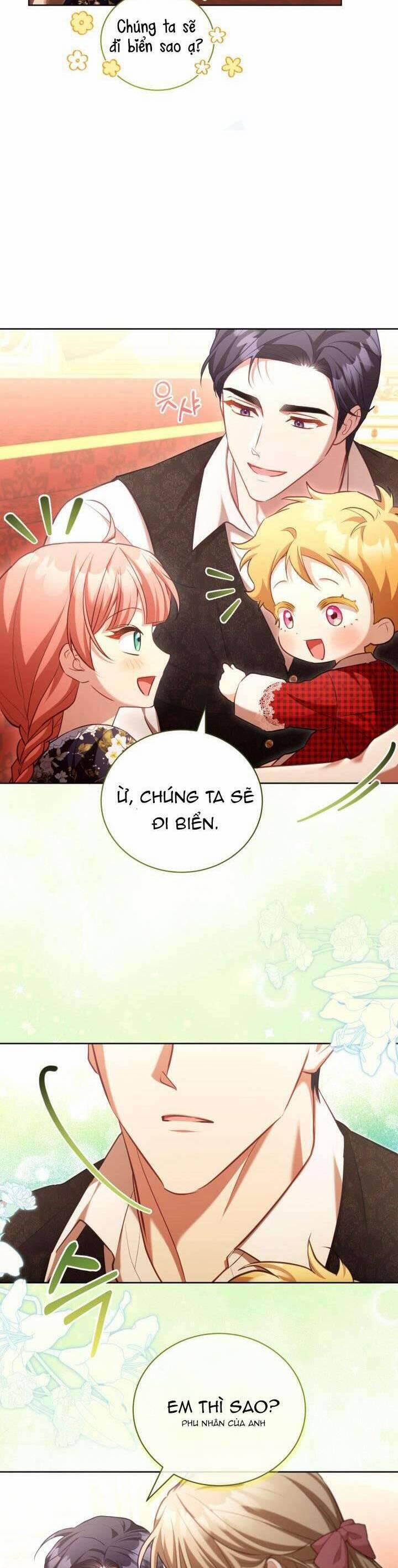 Nhật Ký Trông Trẻ 47 trang 28