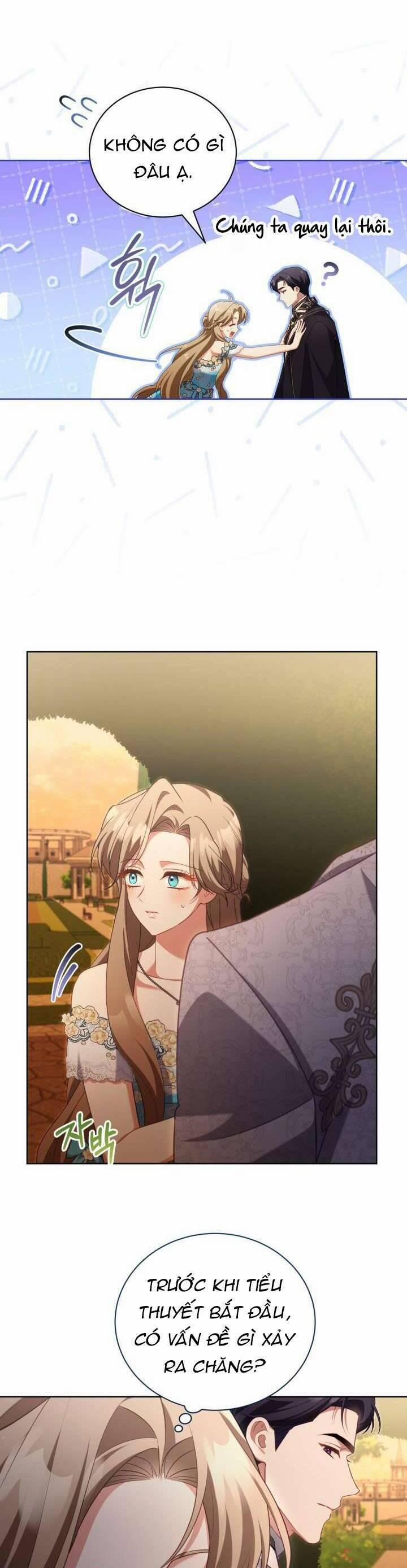 Nhật Ký Trông Trẻ 47 trang 3