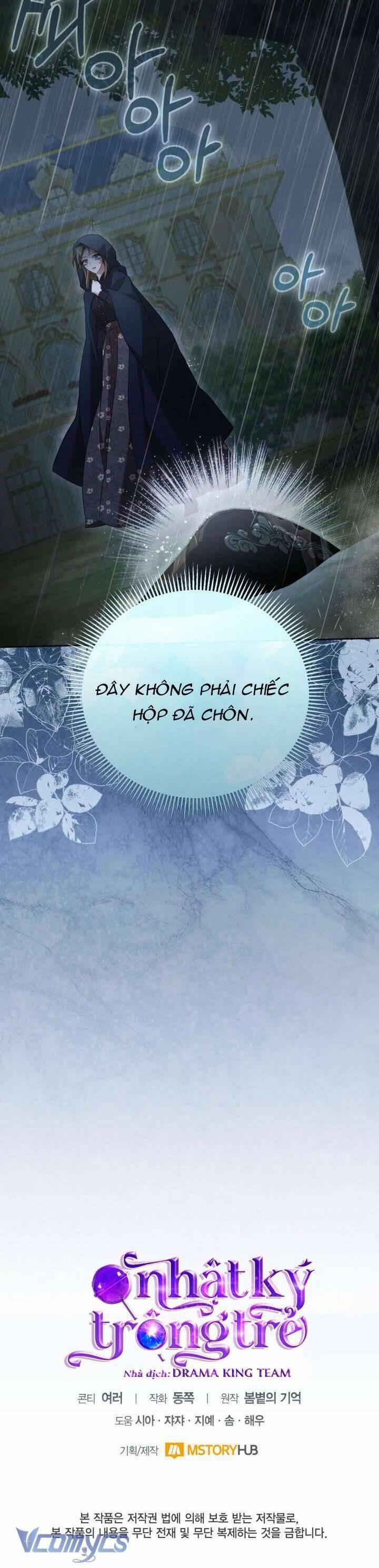 Nhật Ký Trông Trẻ 47 trang 36