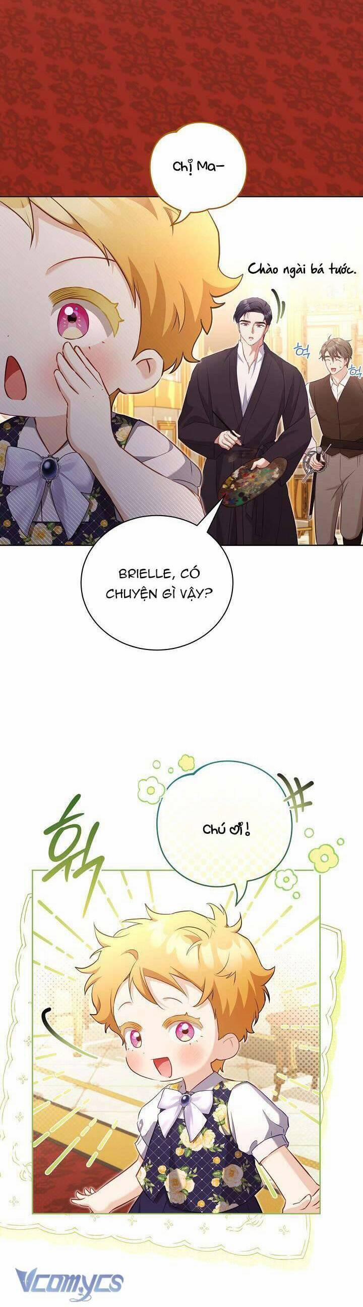 Nhật Ký Trông Trẻ 48 trang 17