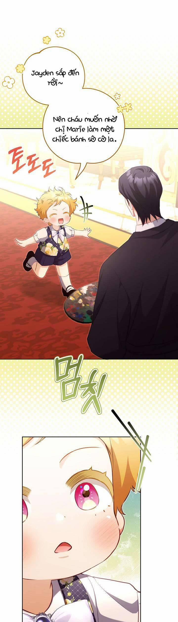 Nhật Ký Trông Trẻ 48 trang 18