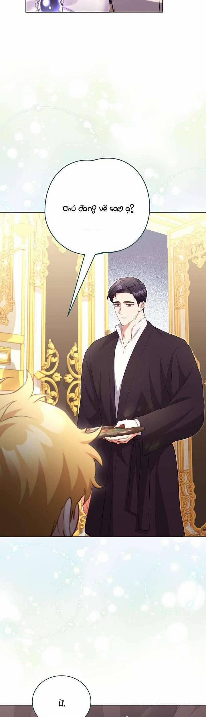 Nhật Ký Trông Trẻ 48 trang 19