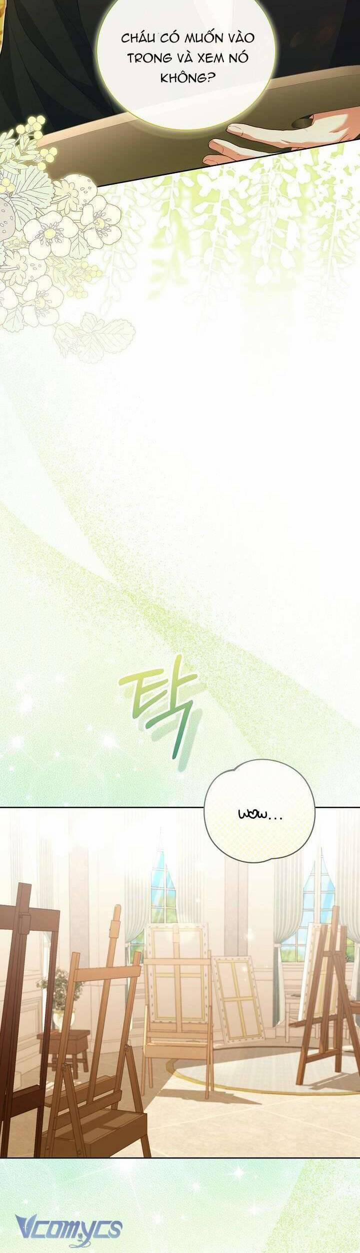 Nhật Ký Trông Trẻ 48 trang 21