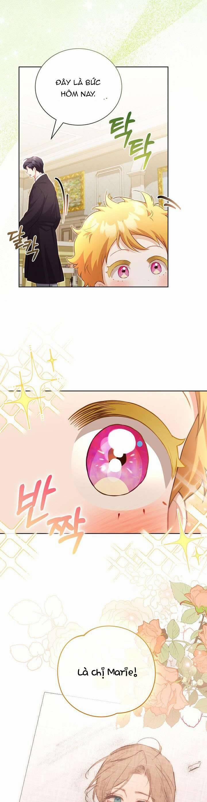 Nhật Ký Trông Trẻ 48 trang 22