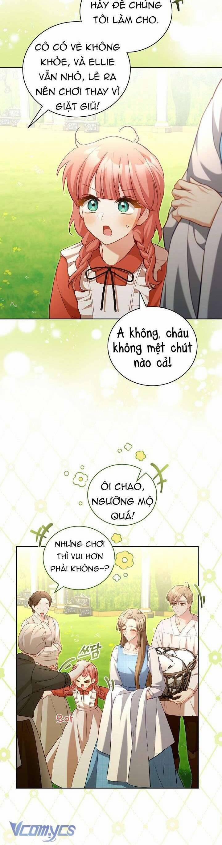 Nhật Ký Trông Trẻ 48 trang 33