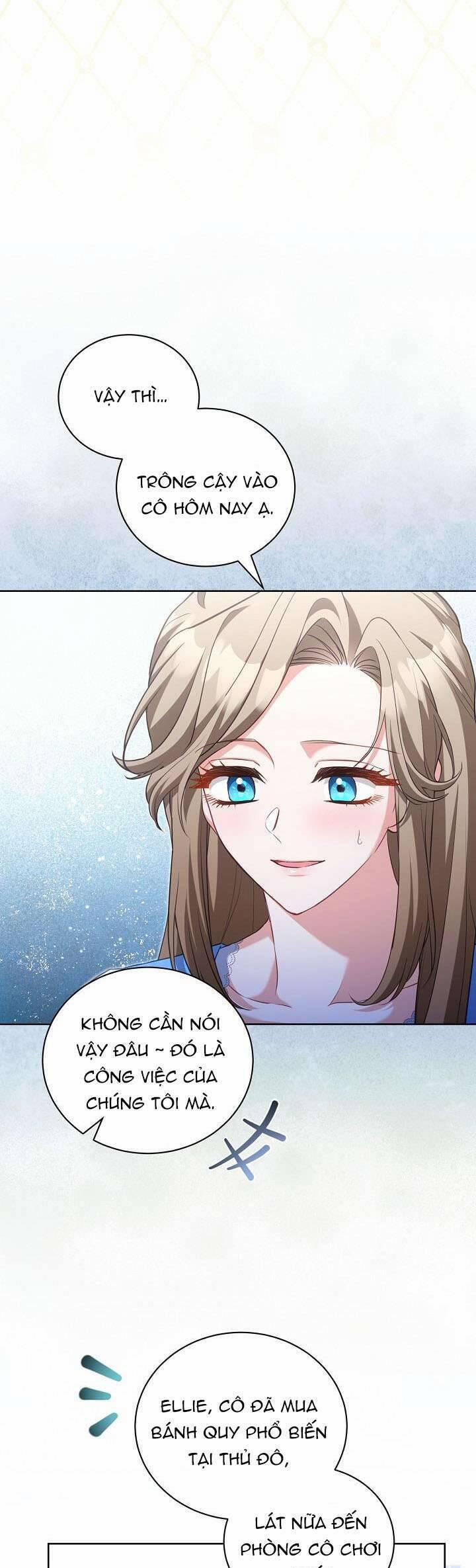 Nhật Ký Trông Trẻ 48 trang 34