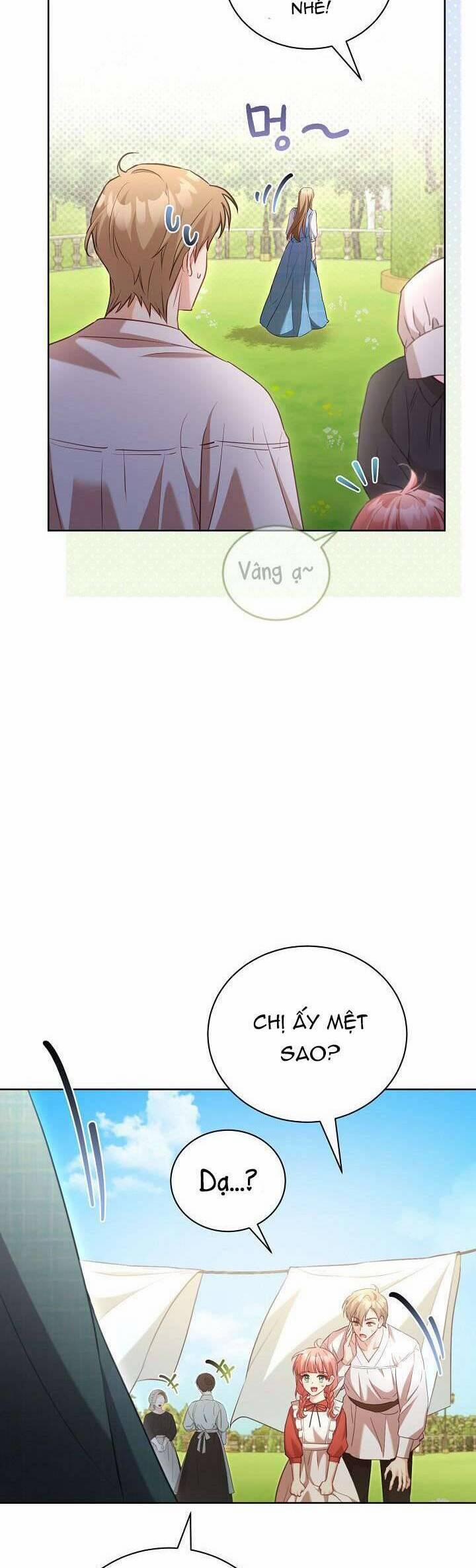 Nhật Ký Trông Trẻ 48 trang 35