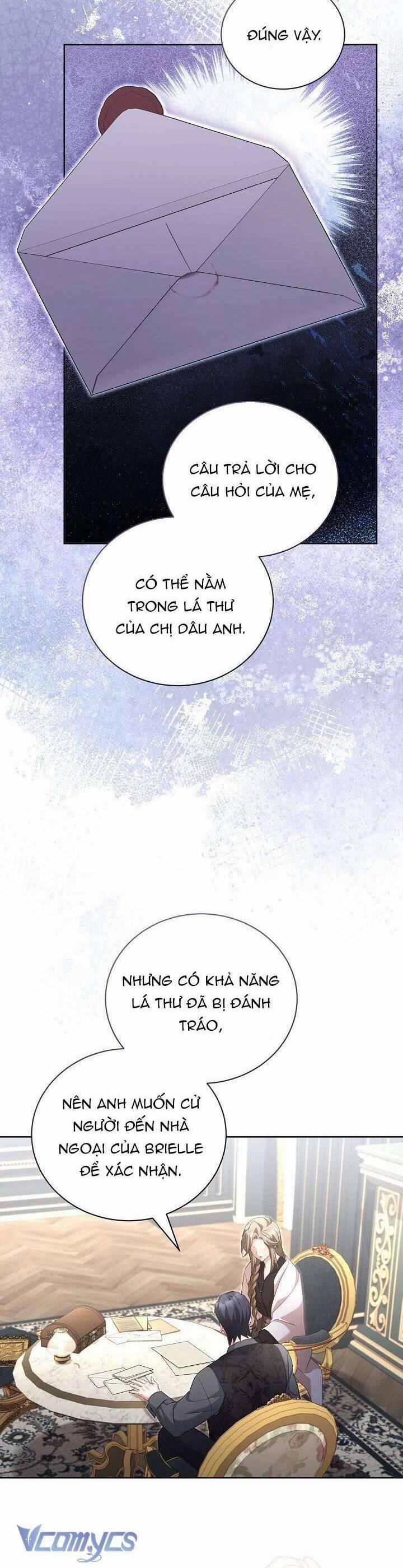 Nhật Ký Trông Trẻ 48 trang 9