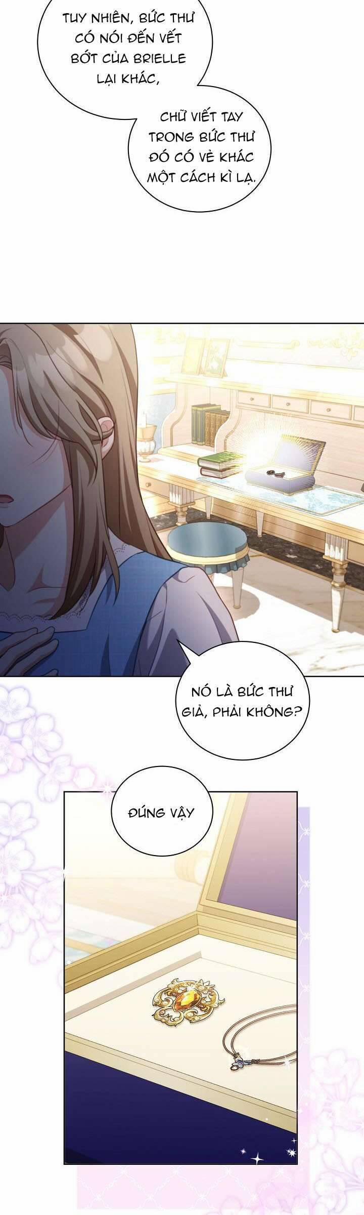 Nhật Ký Trông Trẻ 49 trang 23