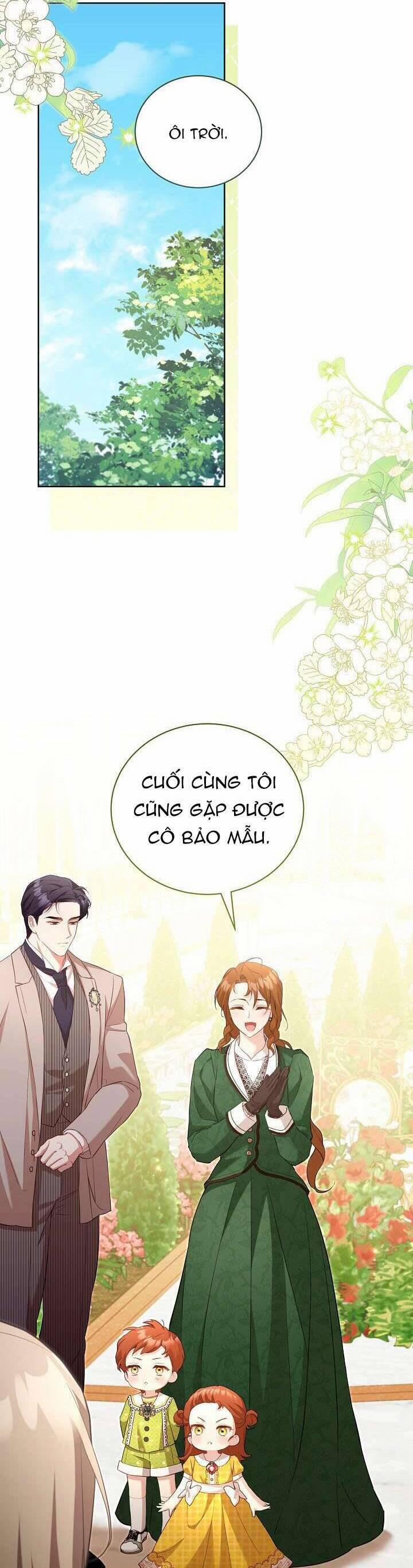 Nhật Ký Trông Trẻ 49 trang 28