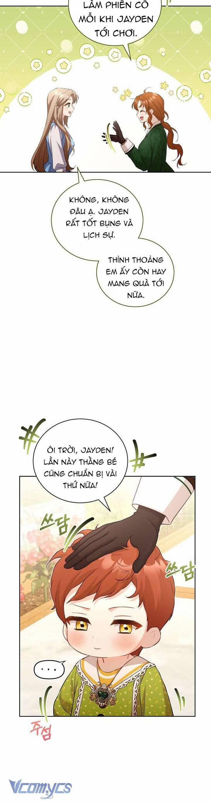 Nhật Ký Trông Trẻ 49 trang 30