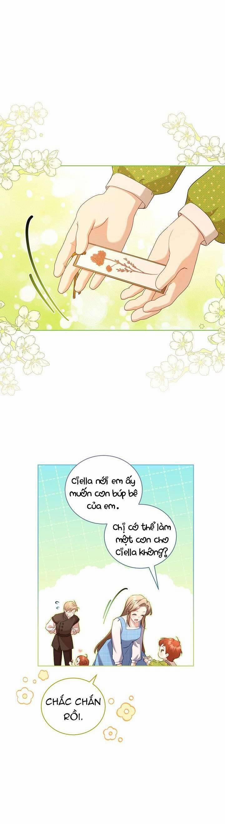 Nhật Ký Trông Trẻ 49 trang 31