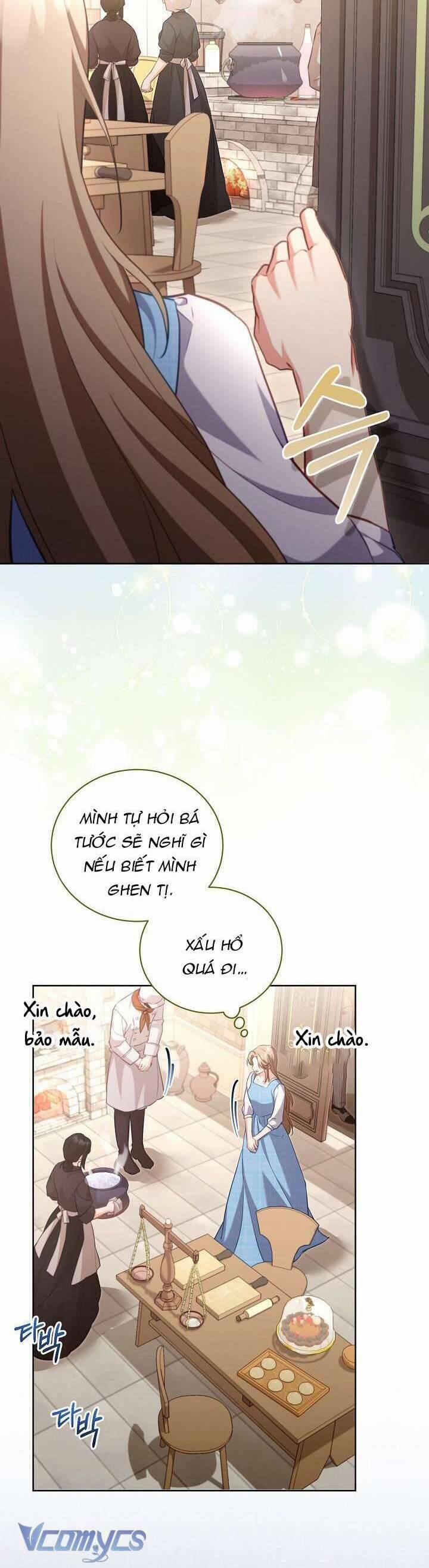 Nhật Ký Trông Trẻ 49 trang 34