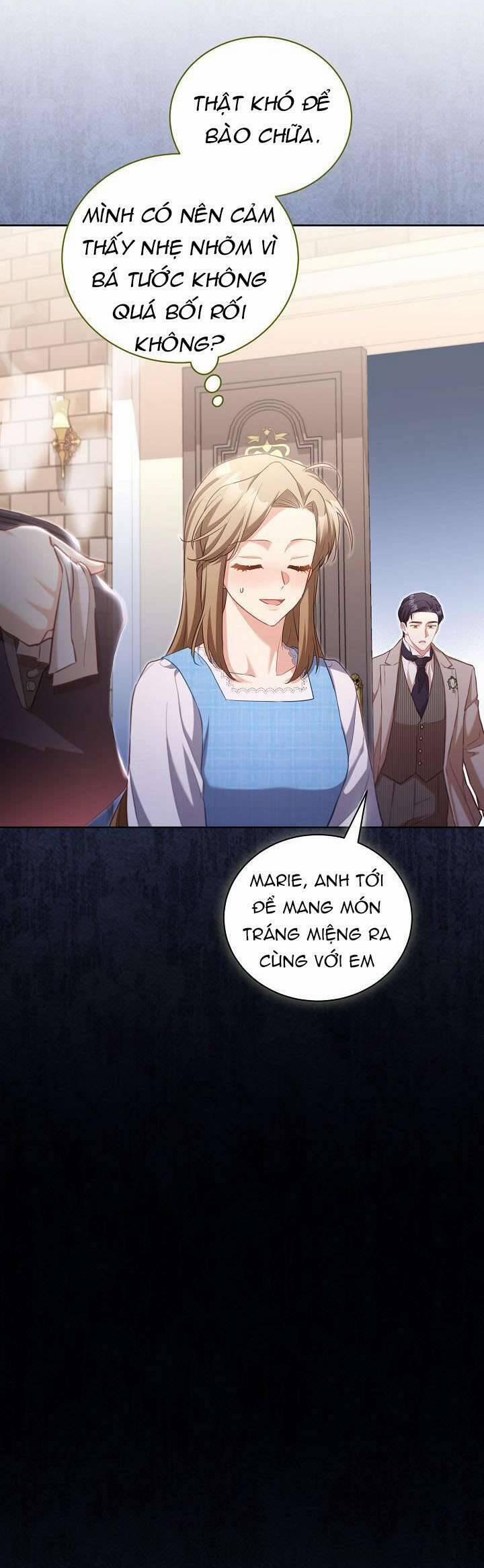 Nhật Ký Trông Trẻ 49 trang 35