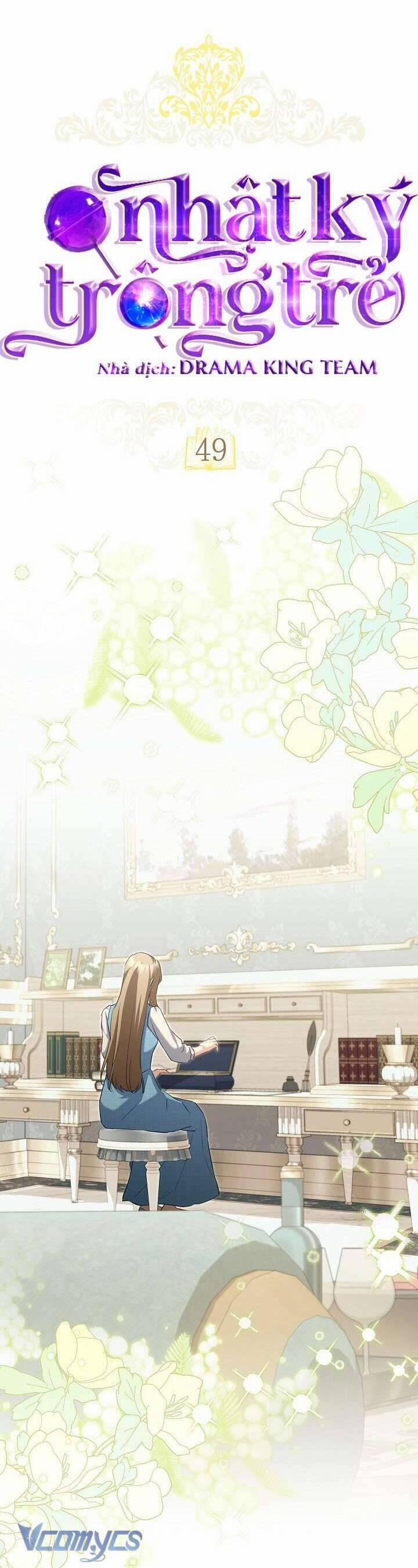 Nhật Ký Trông Trẻ 49 trang 5