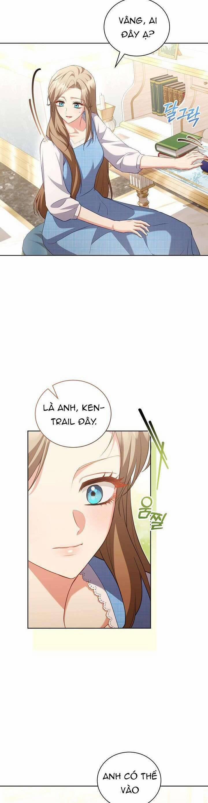 Nhật Ký Trông Trẻ 49 trang 8