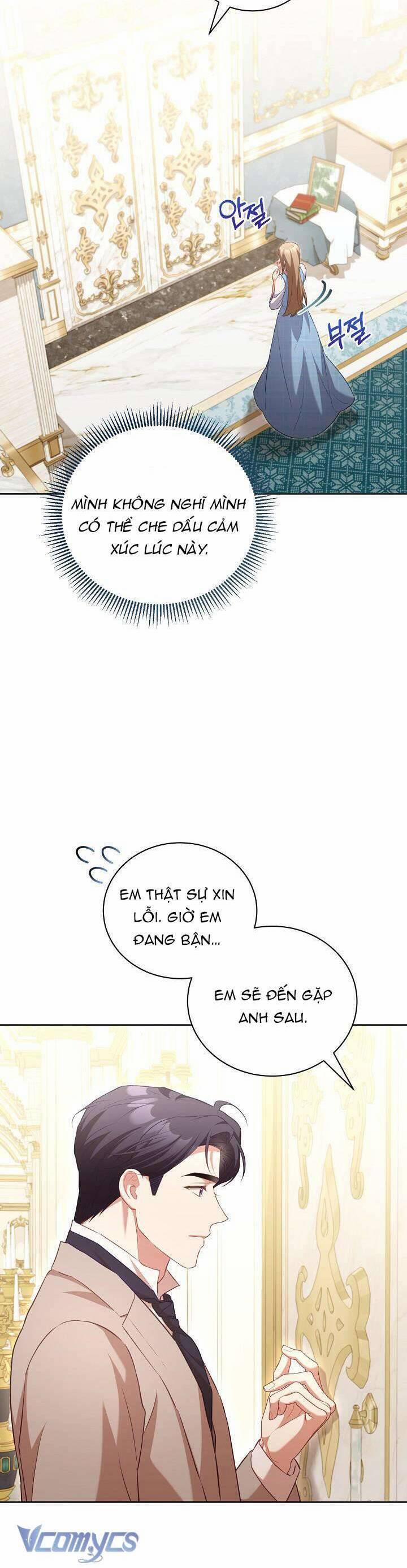 Nhật Ký Trông Trẻ 49 trang 9