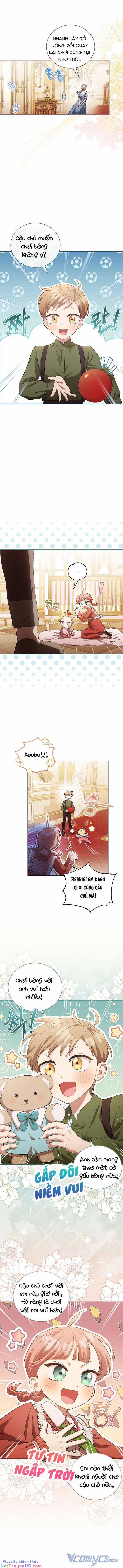 Nhật Ký Trông Trẻ 5 trang 3