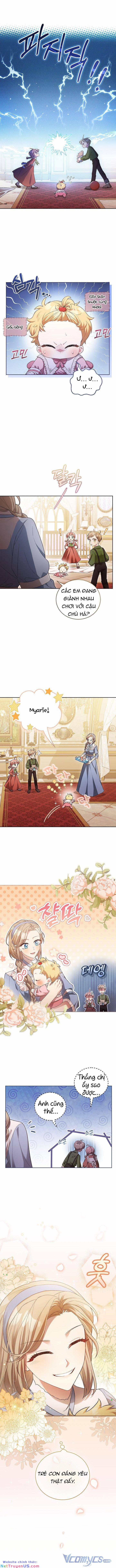 Nhật Ký Trông Trẻ 5 trang 4