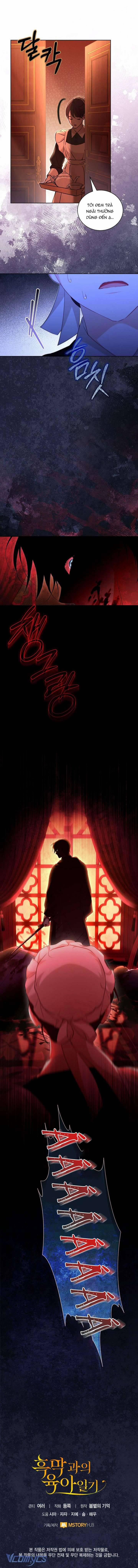 Nhật Ký Trông Trẻ 50 trang 10