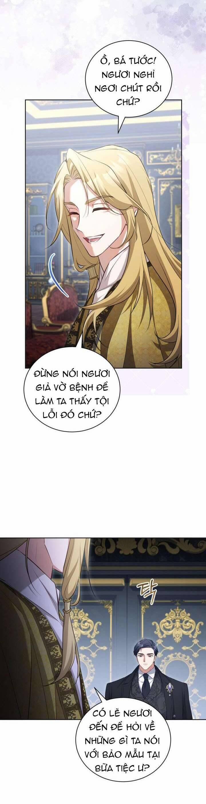 Nhật Ký Trông Trẻ 52 trang 16