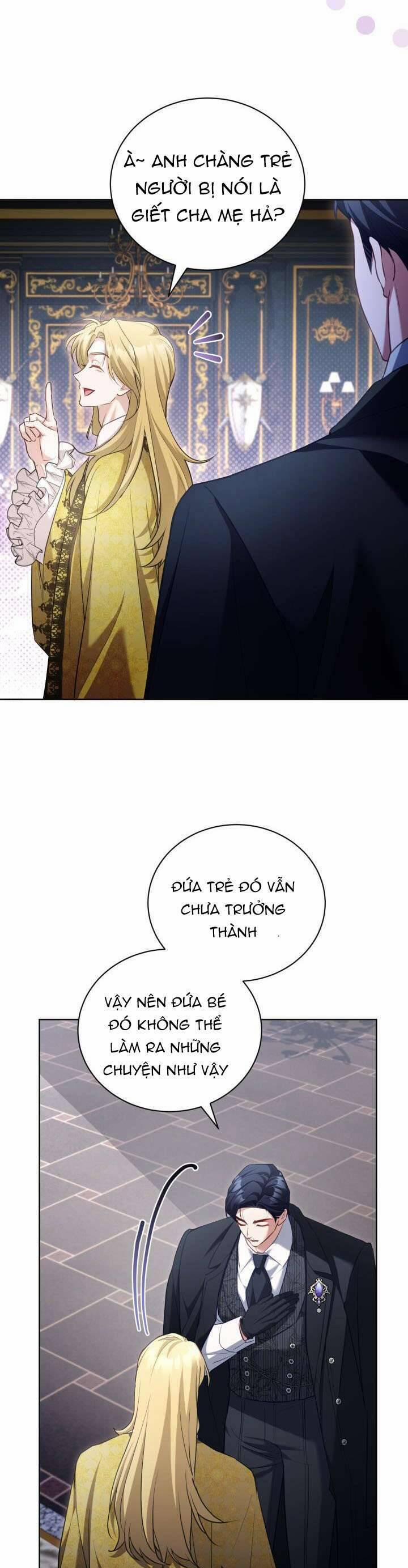 Nhật Ký Trông Trẻ 52 trang 18