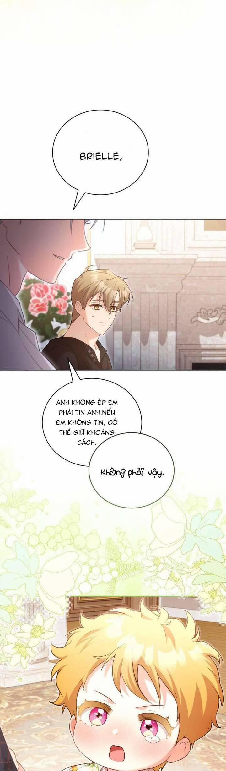 Nhật Ký Trông Trẻ 53 trang 28