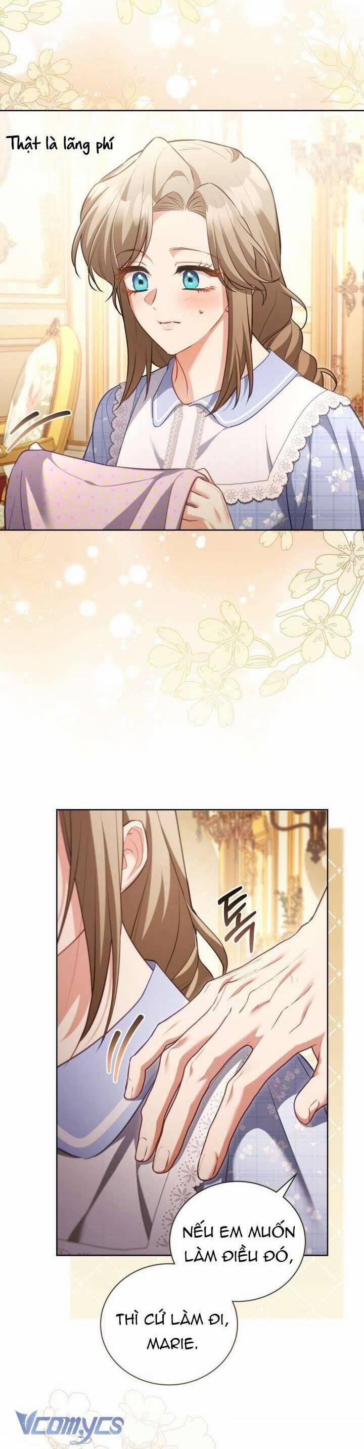 Nhật Ký Trông Trẻ 54 trang 10