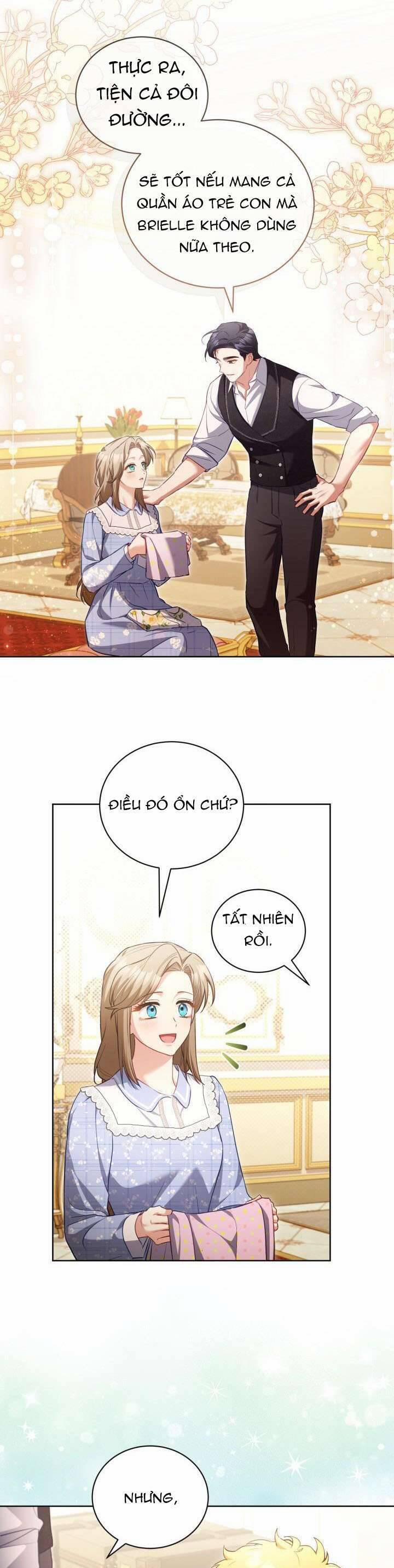 Nhật Ký Trông Trẻ 54 trang 11