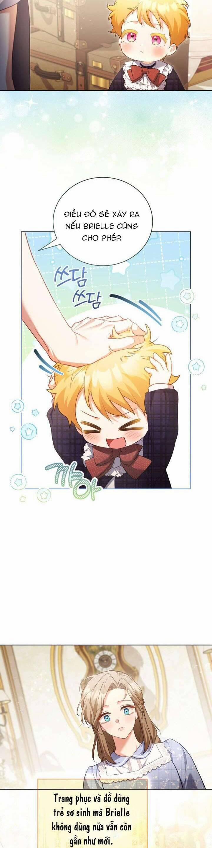 Nhật Ký Trông Trẻ 54 trang 12