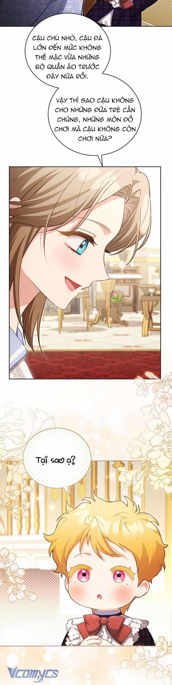 Nhật Ký Trông Trẻ 54 trang 14