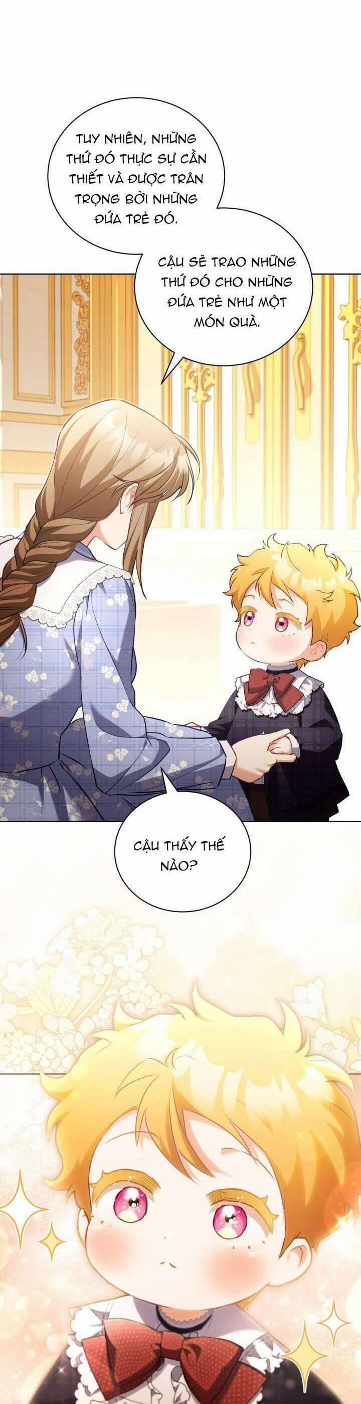 Nhật Ký Trông Trẻ 54 trang 16