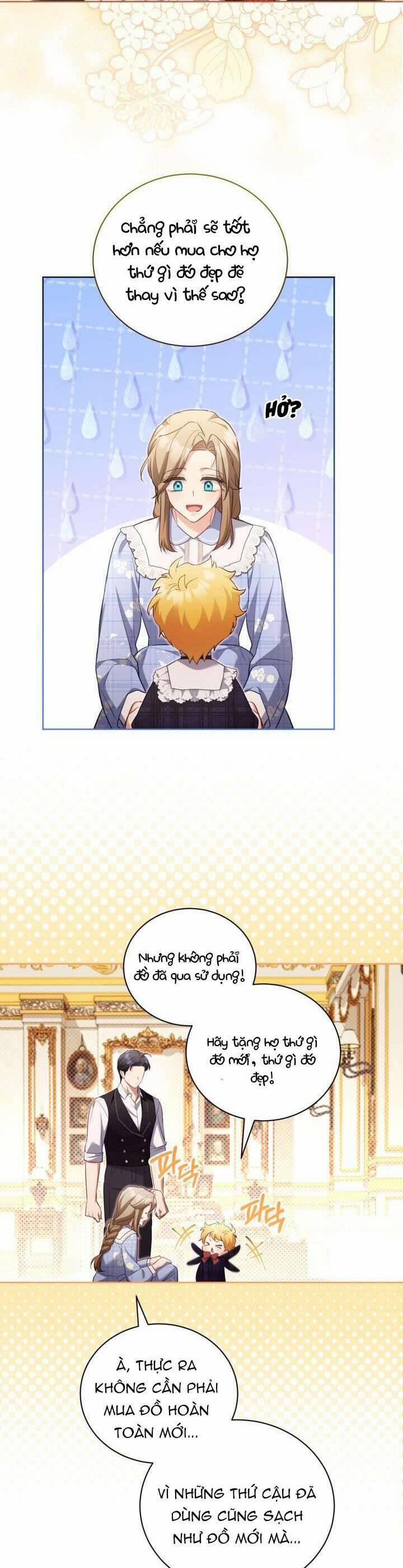 Nhật Ký Trông Trẻ 54 trang 17