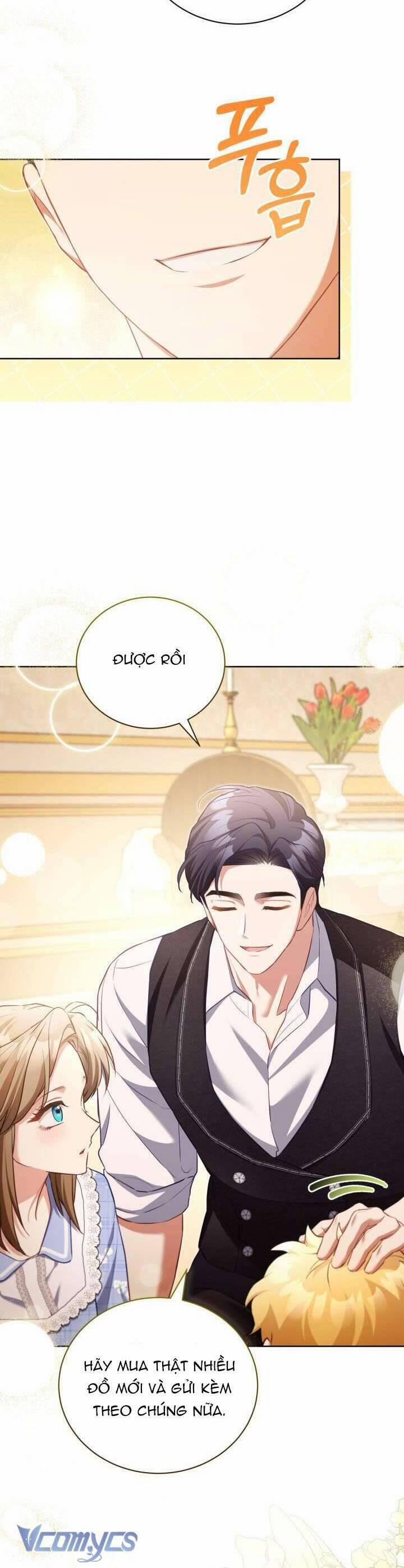 Nhật Ký Trông Trẻ 54 trang 18