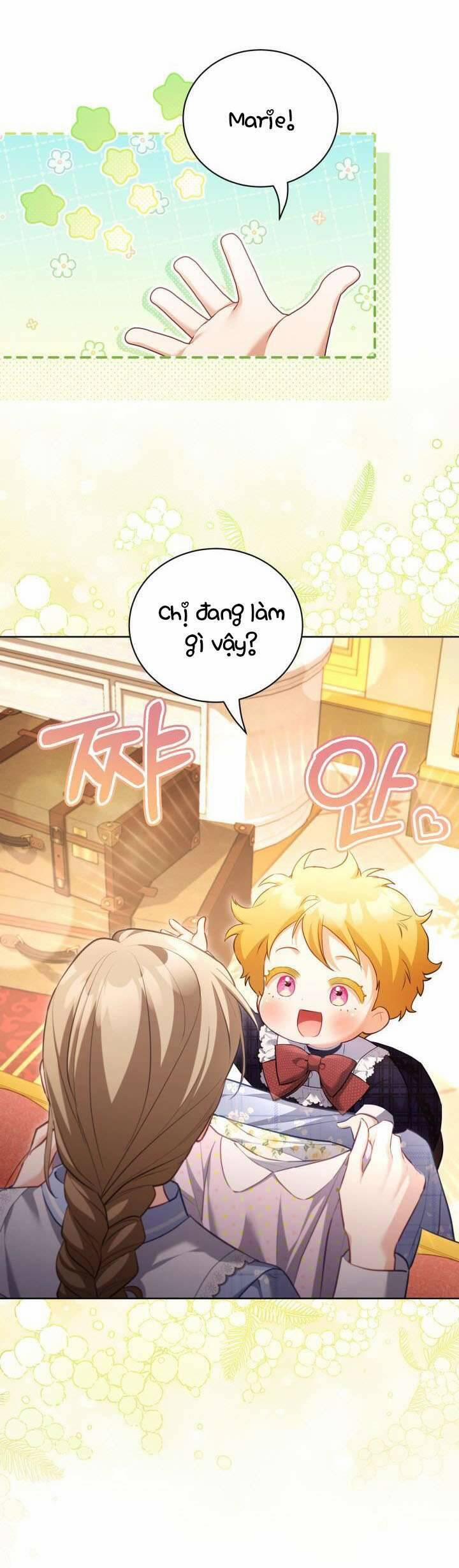 Nhật Ký Trông Trẻ 54 trang 2