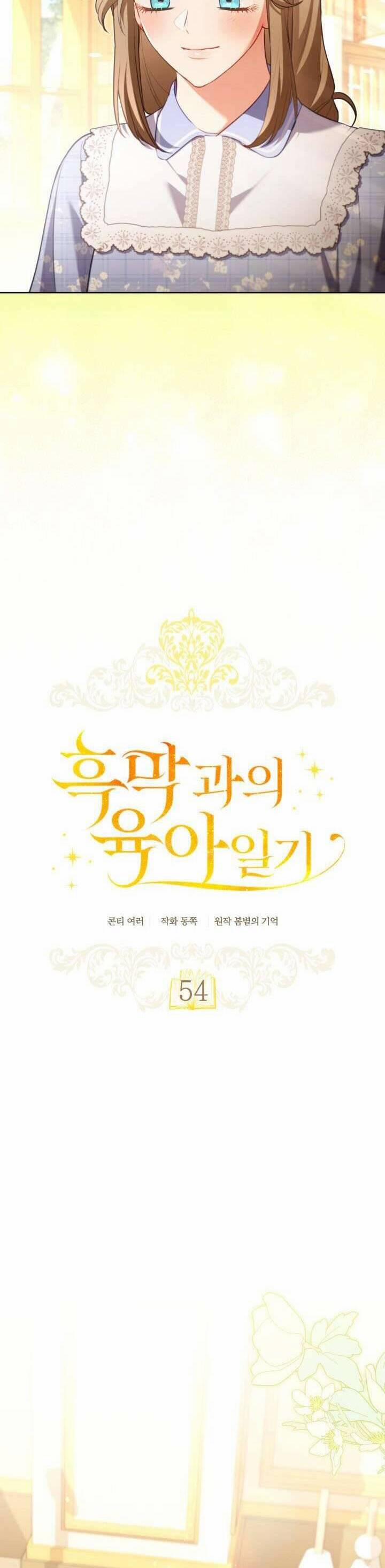 Nhật Ký Trông Trẻ 54 trang 20