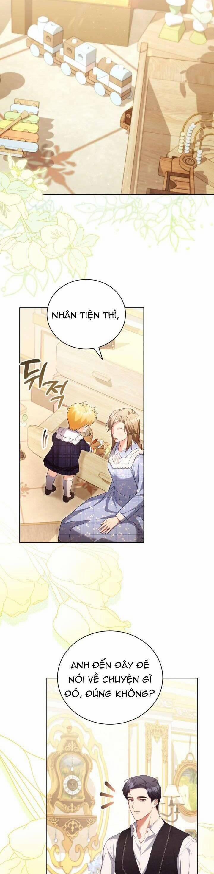 Nhật Ký Trông Trẻ 54 trang 21