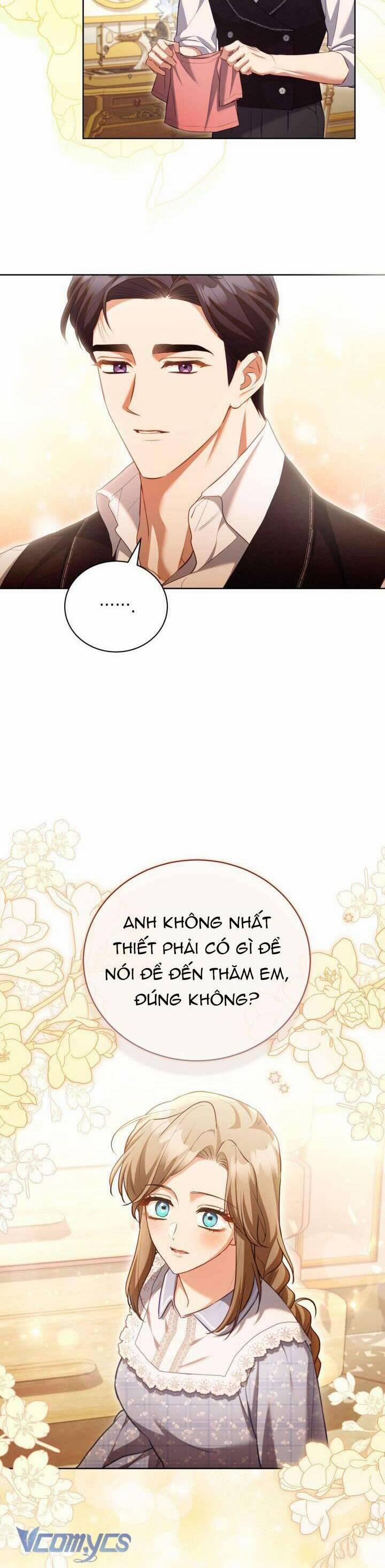 Nhật Ký Trông Trẻ 54 trang 22