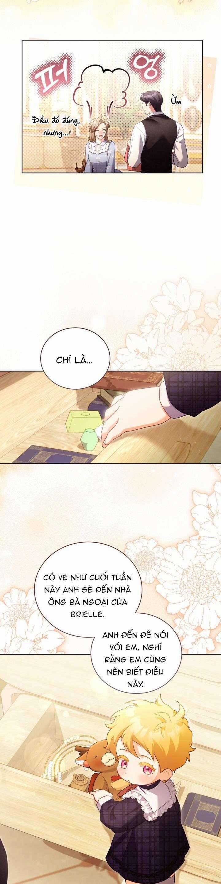 Nhật Ký Trông Trẻ 54 trang 23