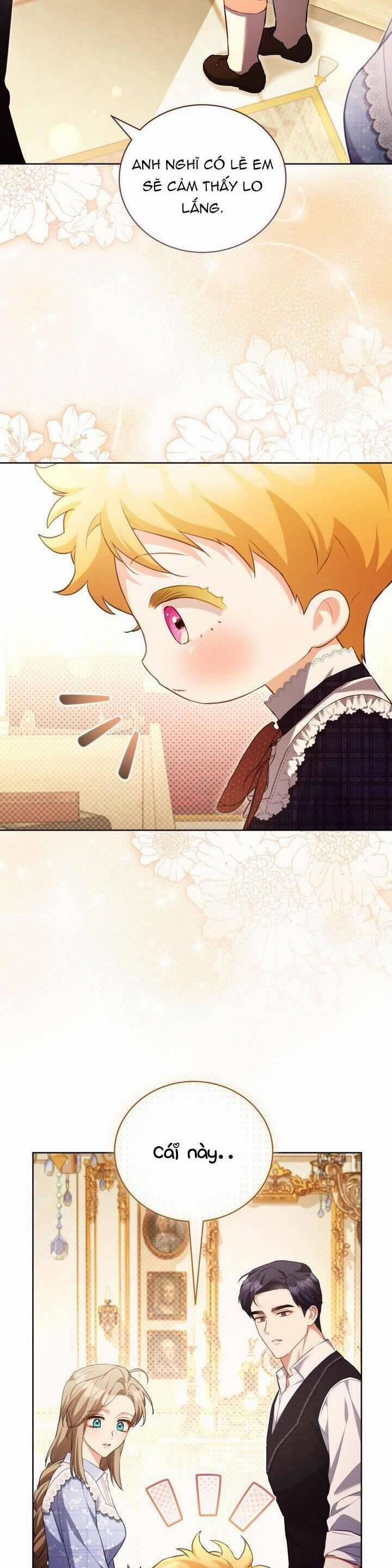 Nhật Ký Trông Trẻ 54 trang 24