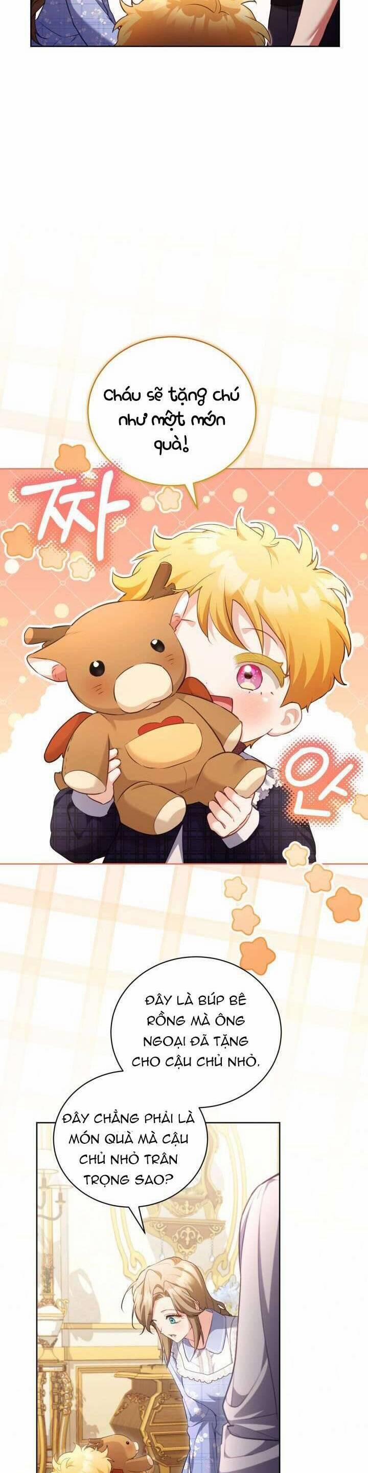 Nhật Ký Trông Trẻ 54 trang 25