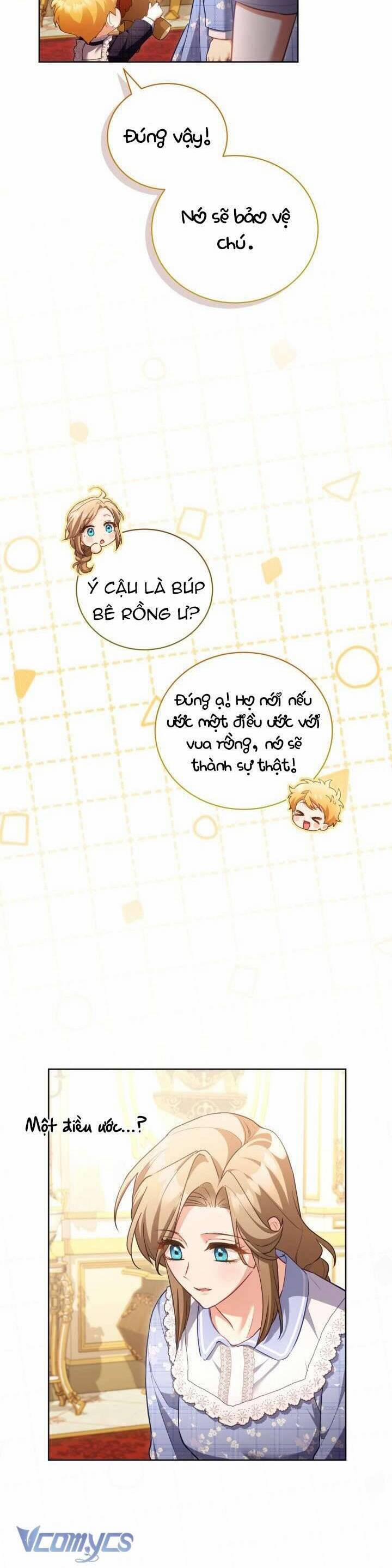 Nhật Ký Trông Trẻ 54 trang 26