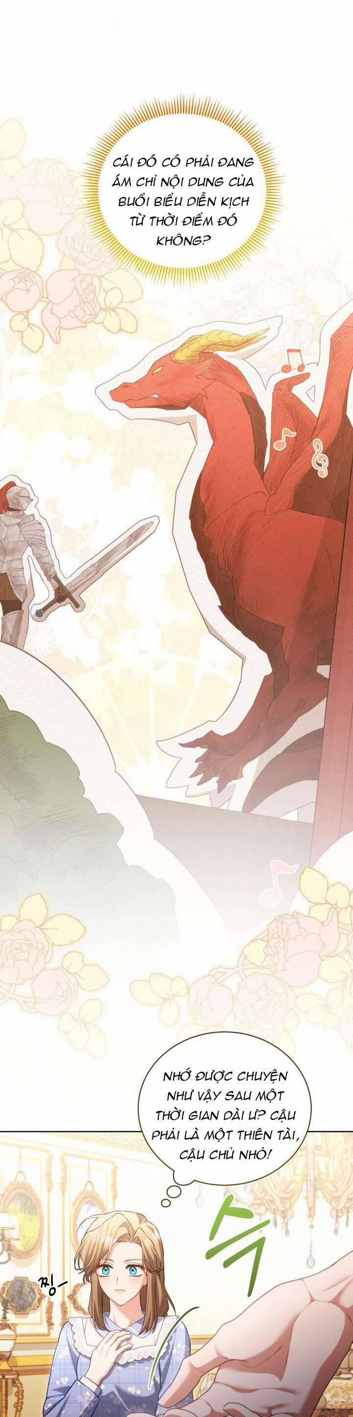 Nhật Ký Trông Trẻ 54 trang 27