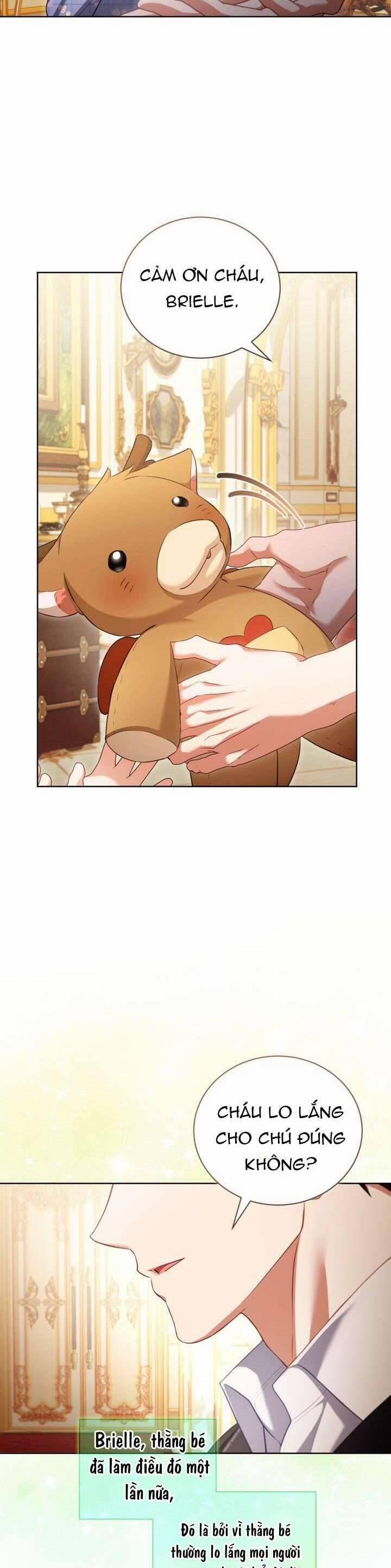 Nhật Ký Trông Trẻ 54 trang 28