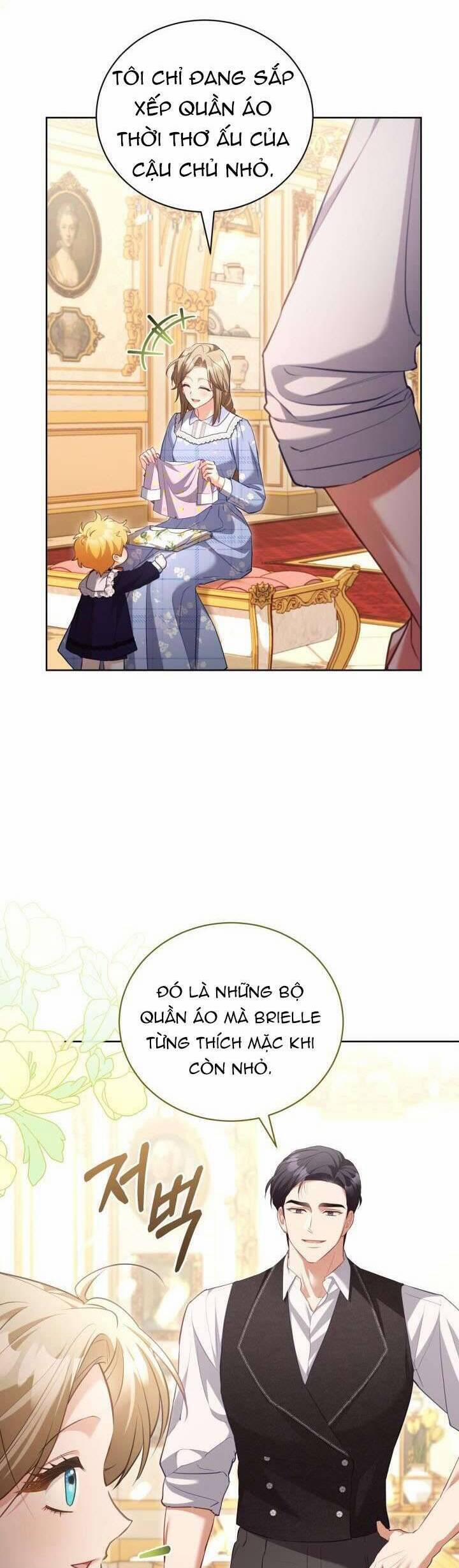 Nhật Ký Trông Trẻ 54 trang 3