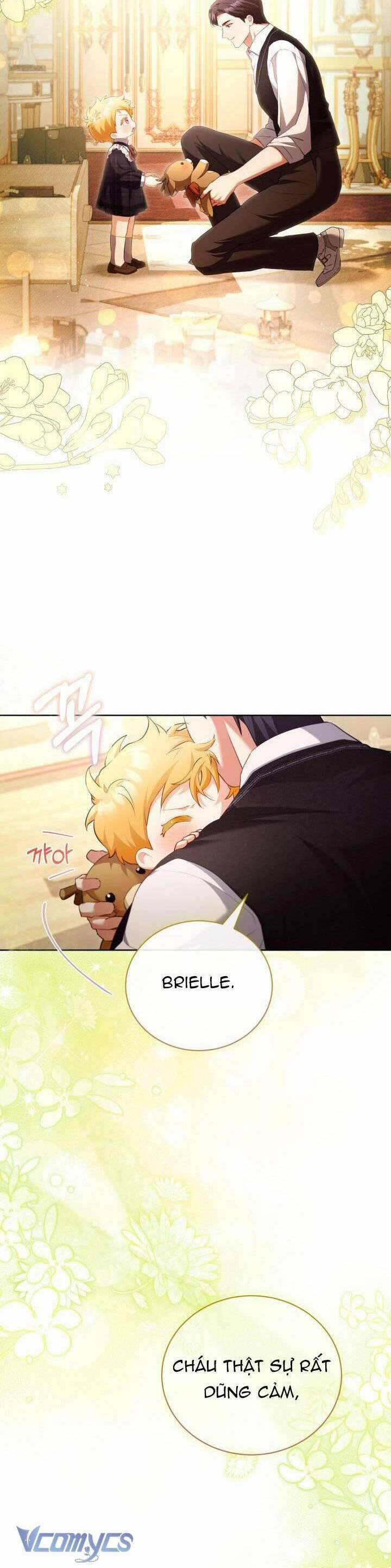 Nhật Ký Trông Trẻ 54 trang 30