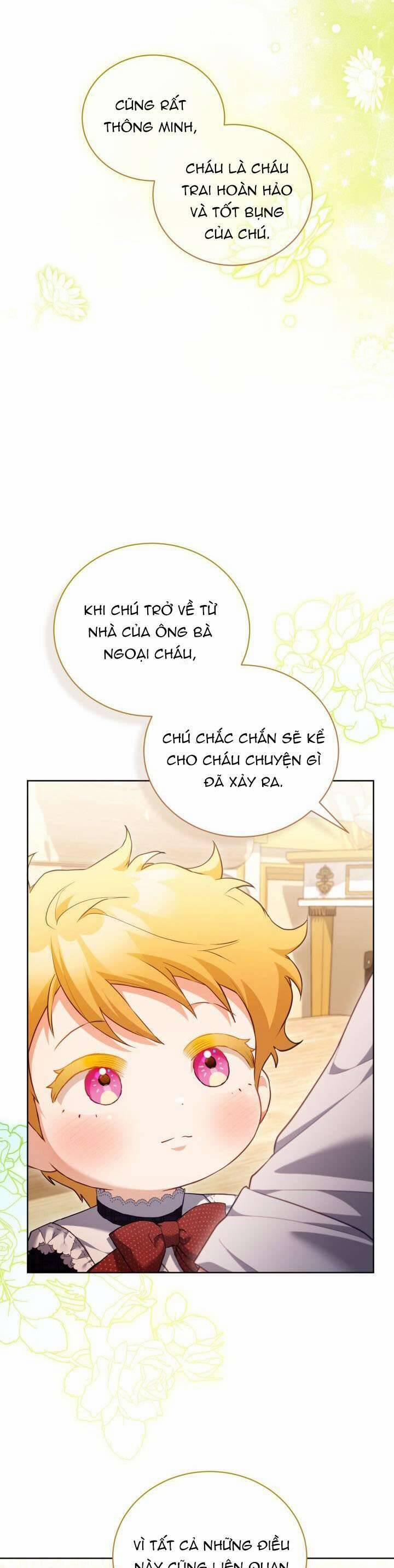 Nhật Ký Trông Trẻ 54 trang 31