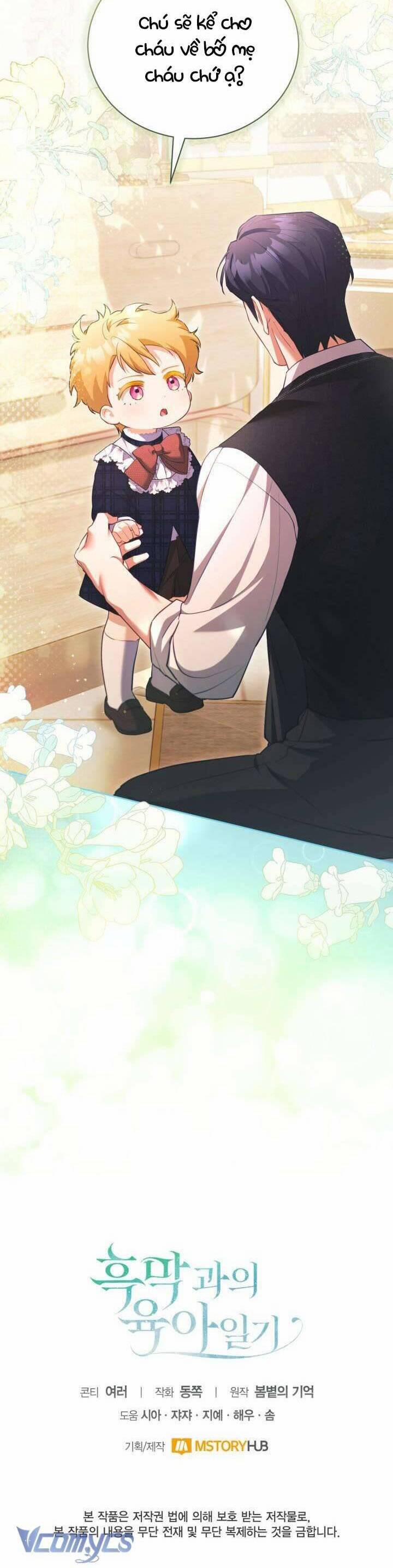 Nhật Ký Trông Trẻ 54 trang 33