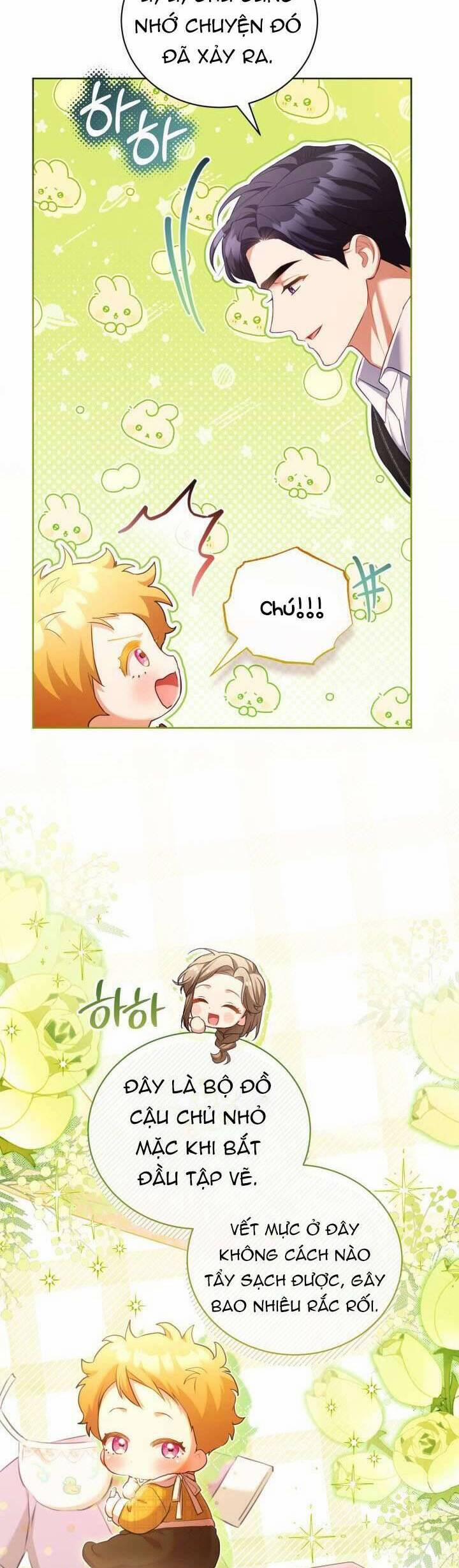 Nhật Ký Trông Trẻ 54 trang 5