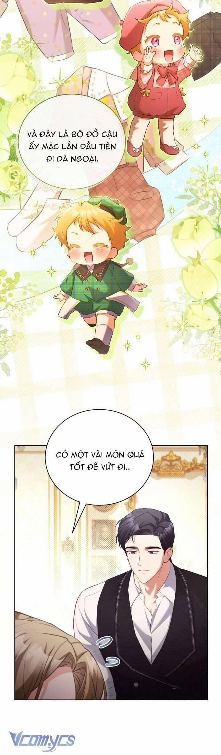 Nhật Ký Trông Trẻ 54 trang 6